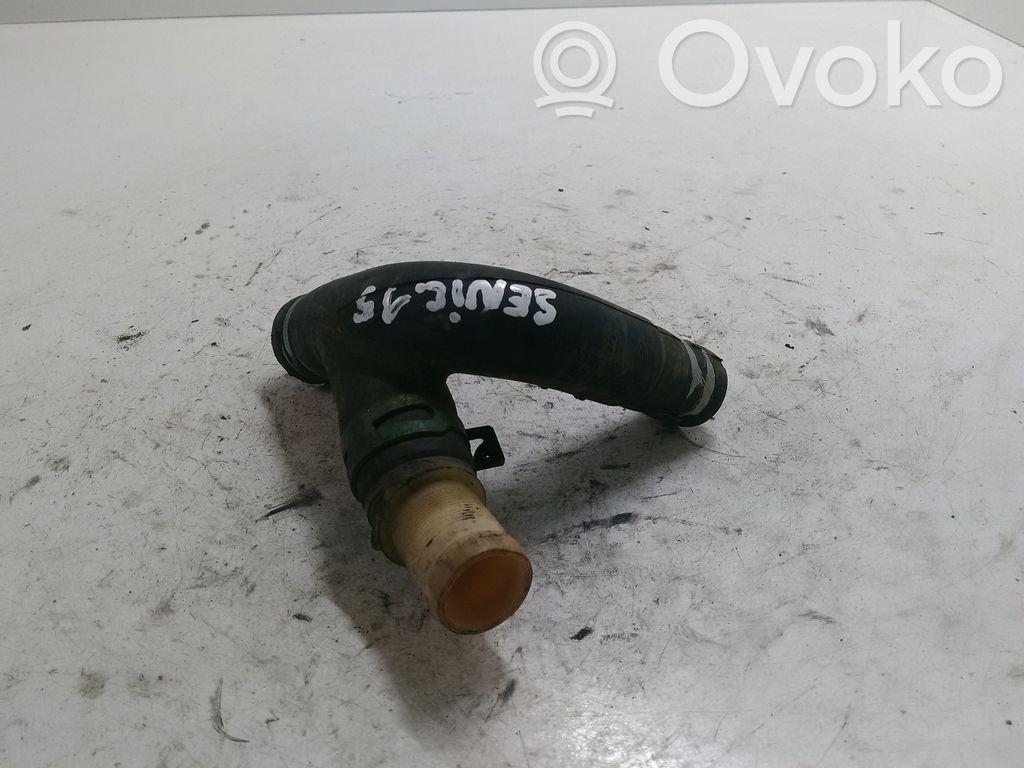 Renault Scenic II -  Grand scenic II Engine coolant pipe/hose 