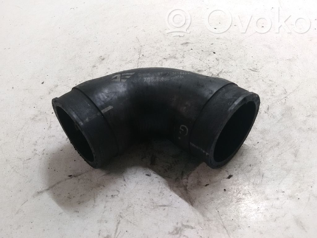 Volkswagen Sharan Intercooler hose/pipe 