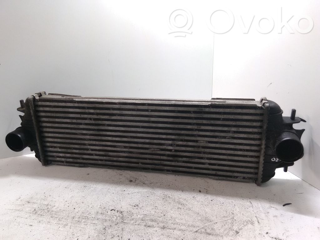 Opel Vivaro Intercooler radiator 