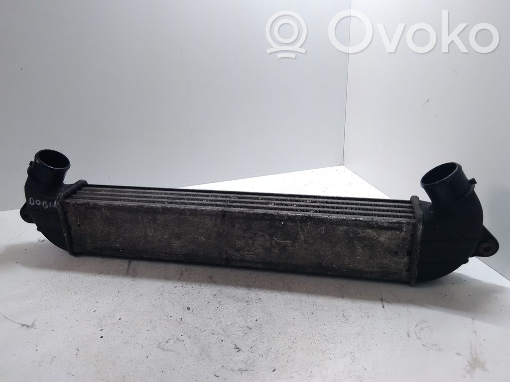 Fiat Doblo Interkūlerio radiatorius 