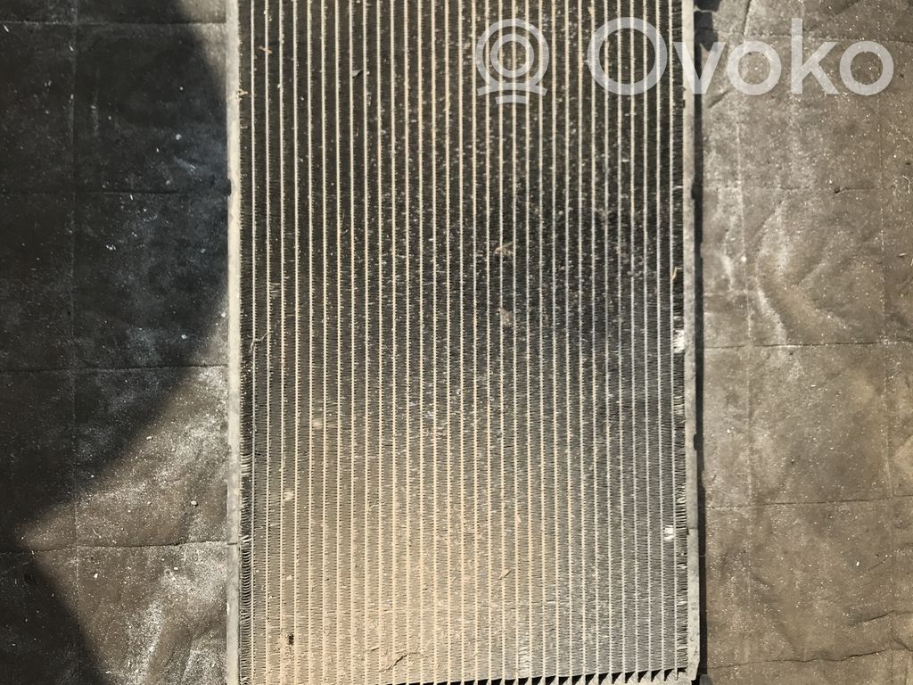 Ford Focus Coolant radiator 
