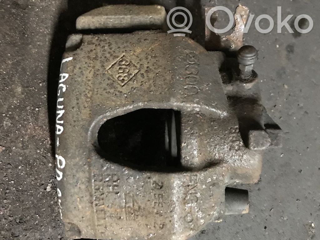 Renault Laguna II Передний суппорт 