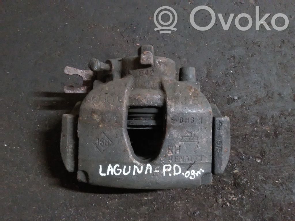 Renault Laguna II Передний суппорт 