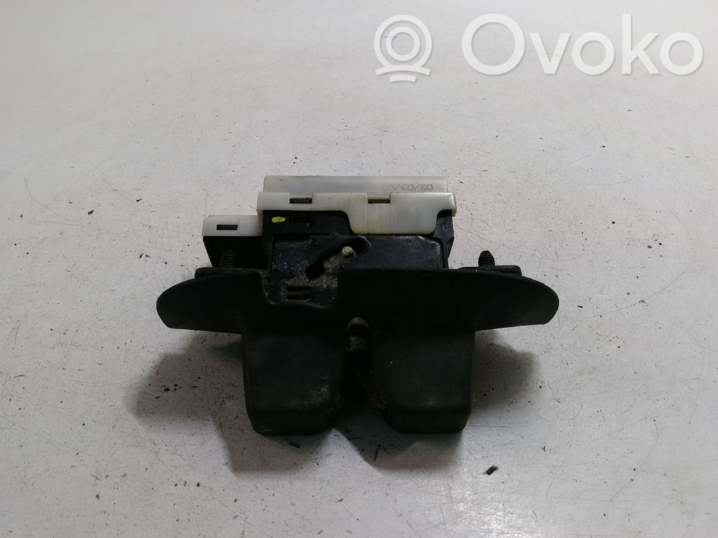 Renault Laguna II Tailgate/trunk/boot lock/catch/latch 