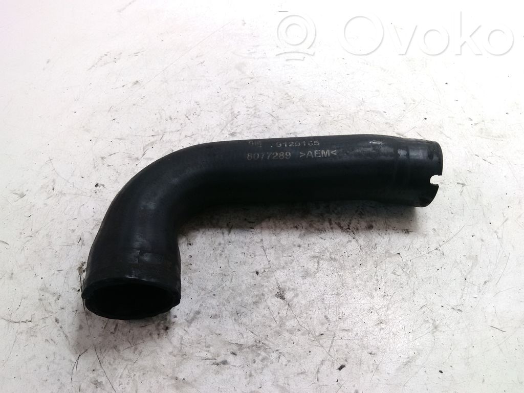 Opel Astra G Intercooler hose/pipe 