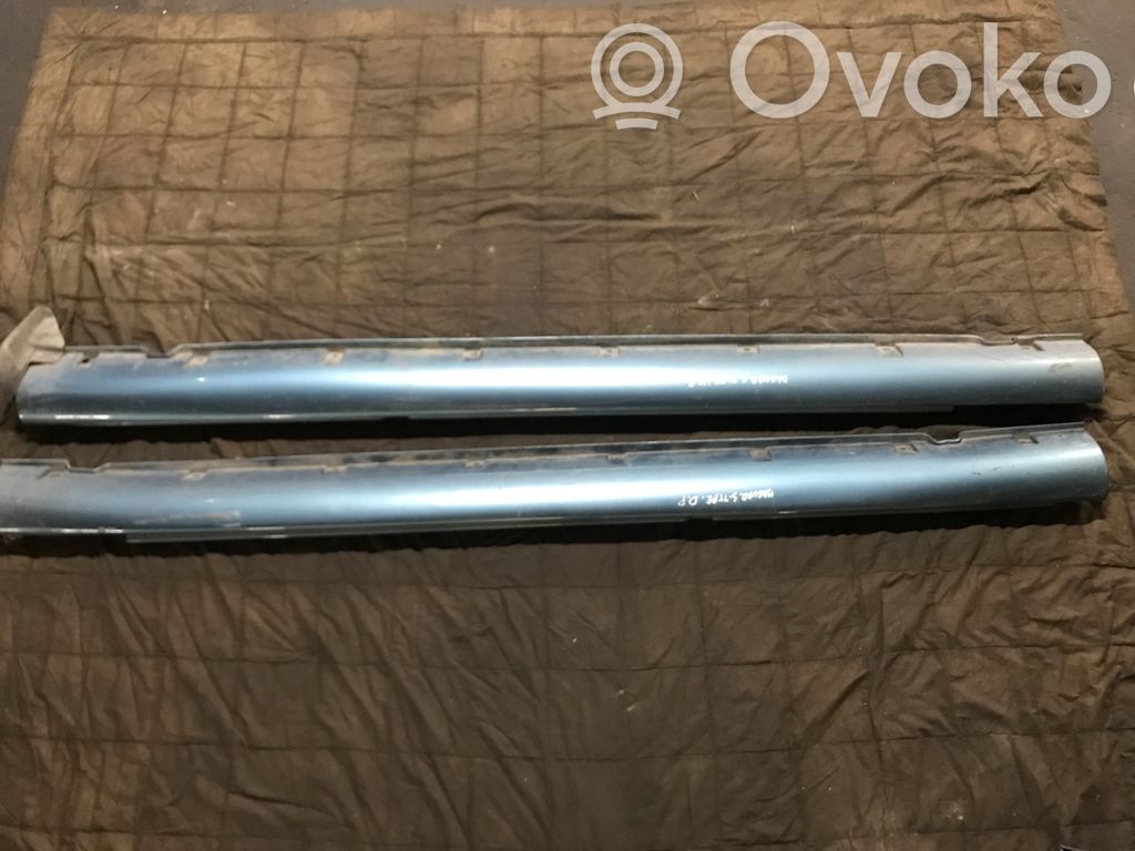 Jaguar S-Type Sill 