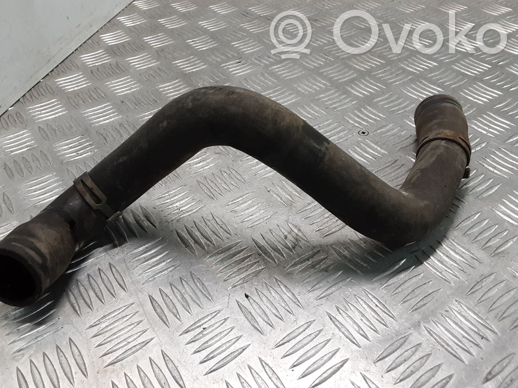 Opel Vectra C Engine coolant pipe/hose 