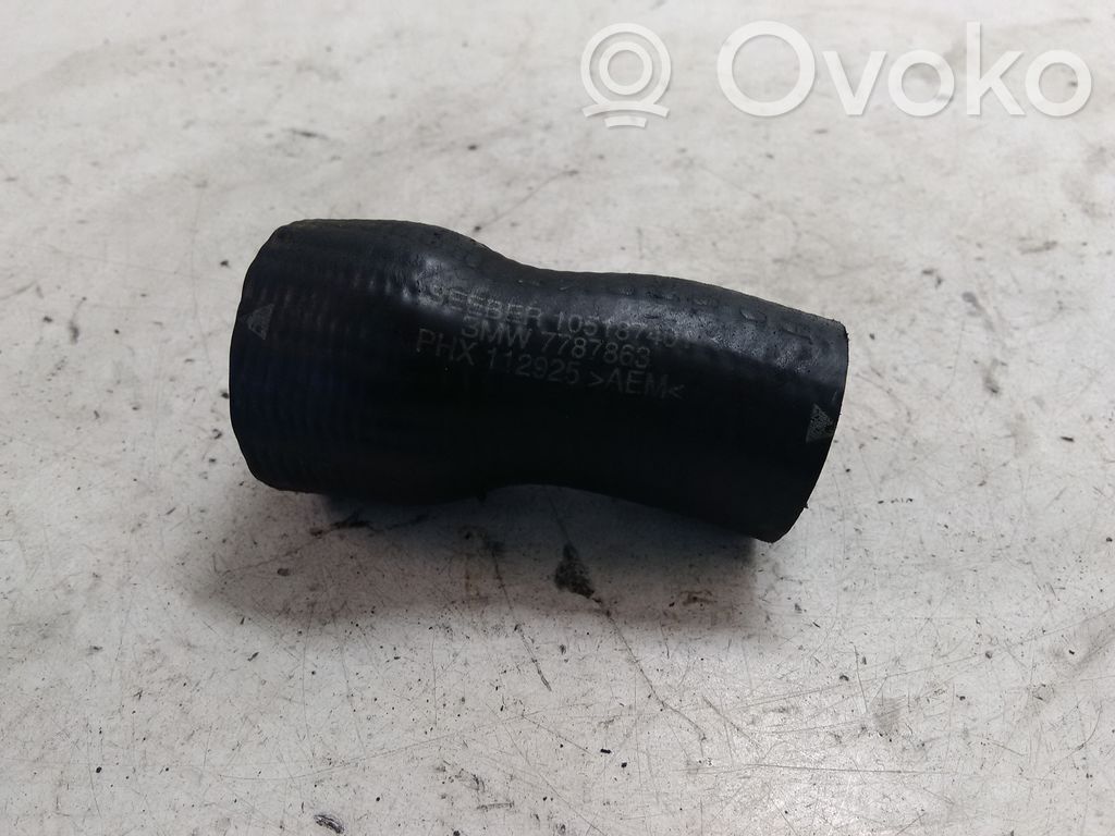 BMW 3 E90 E91 Breather hose/pipe 