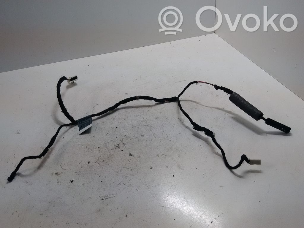 BMW 7 E65 E66 Cableado de puerta delantera 