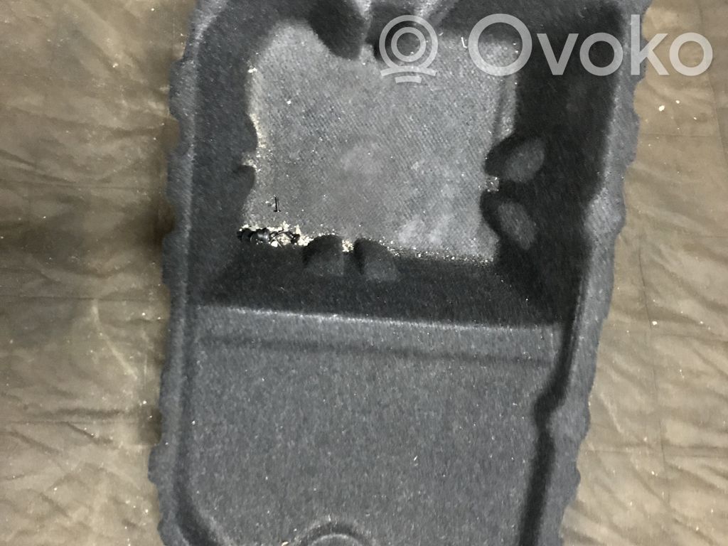 BMW 3 E90 E91 Glove box in trunk 