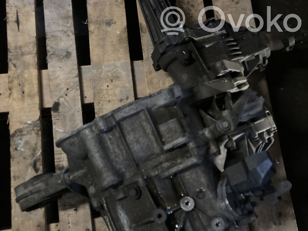 Opel Antara Mechaninė 5 pavarų dėžė 