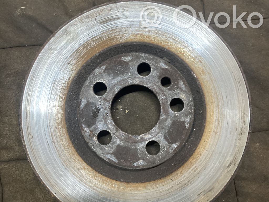 Bremsscheibe vorne