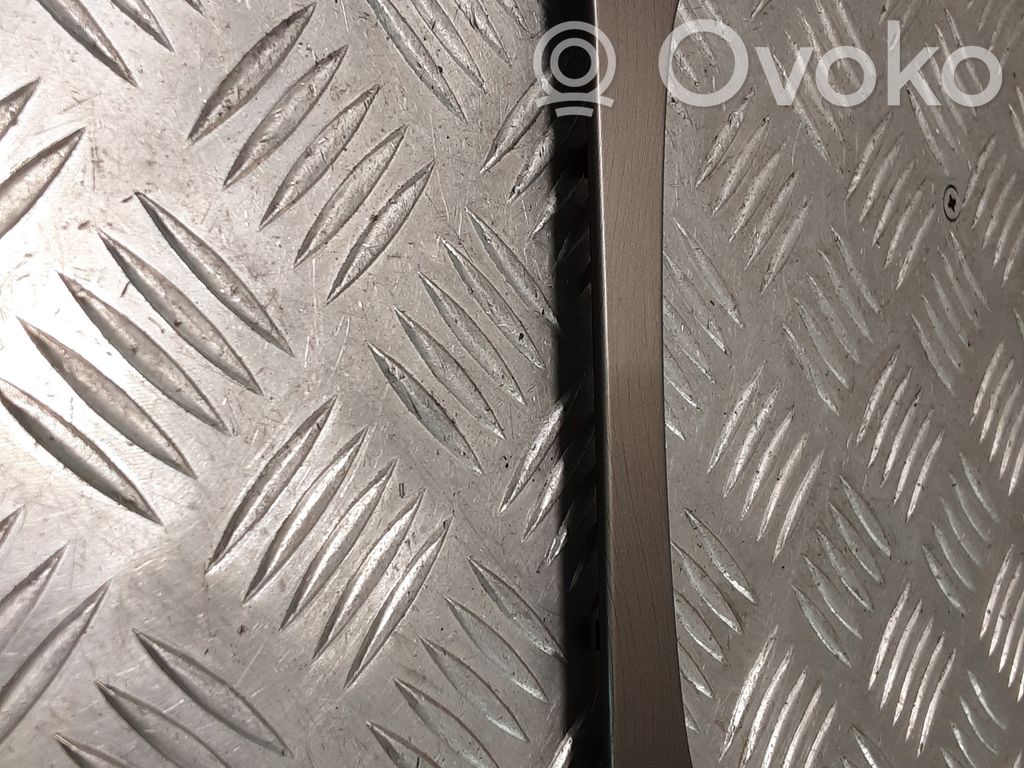 Opel Insignia A Gear shifter surround trim plastic 