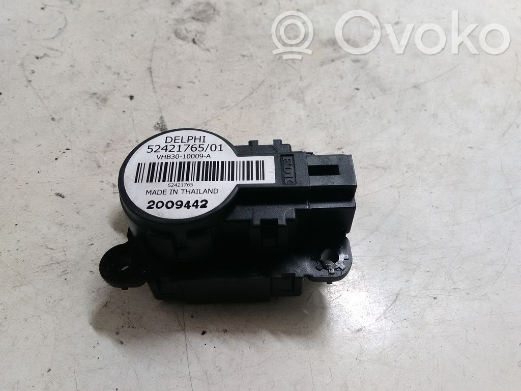 Opel Insignia A Silniczek nagrzewnicy 