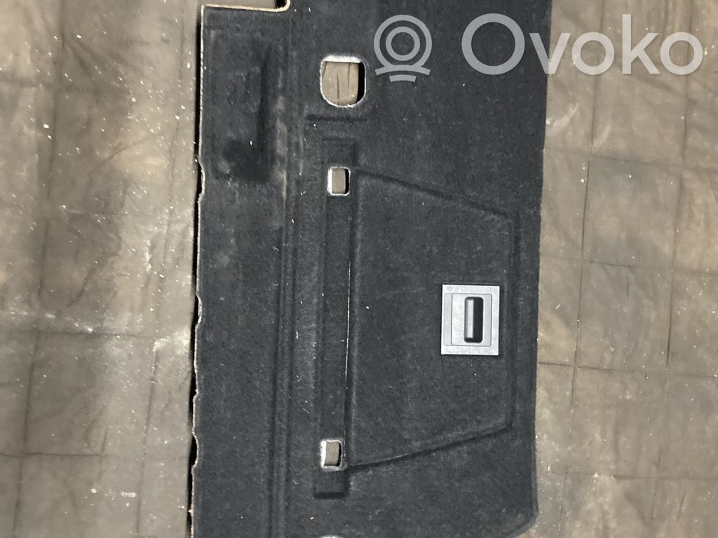 Opel Insignia A Dolny panel schowka koła zapasowego 