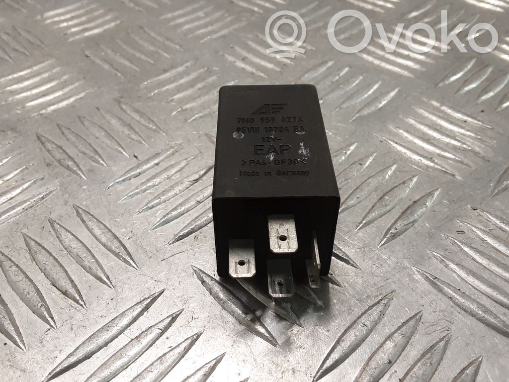 Ford Galaxy Other relay 