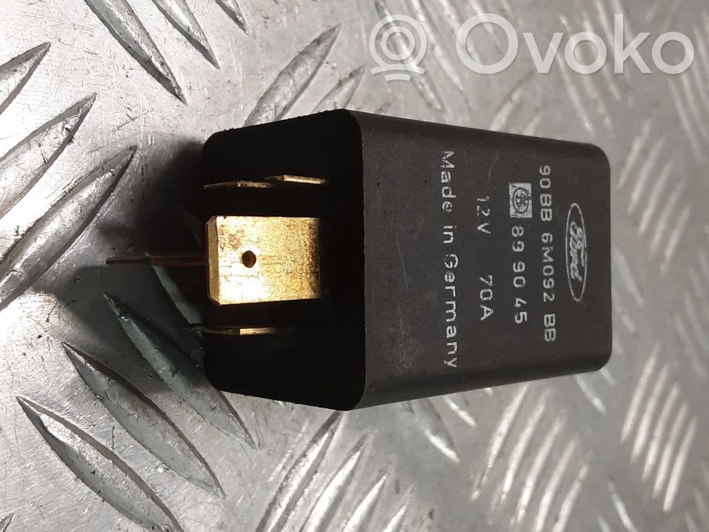 Otros relés   90BB6M092BB