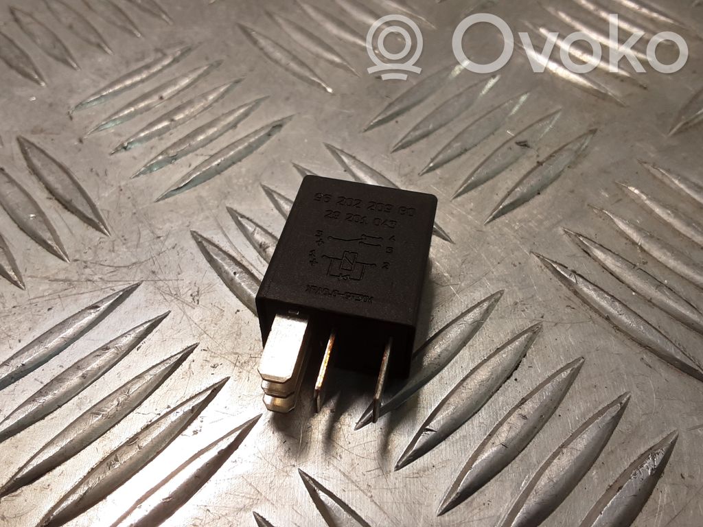 Citroen C5 Other relay 