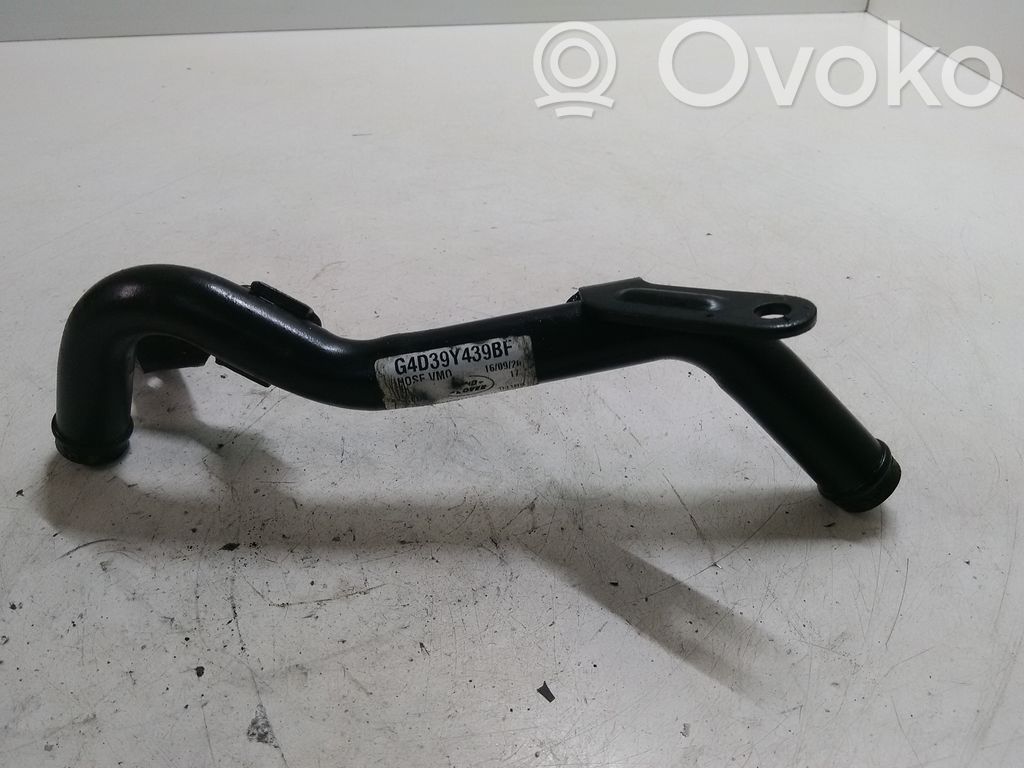Land Rover Evoque I Engine coolant pipe/hose 