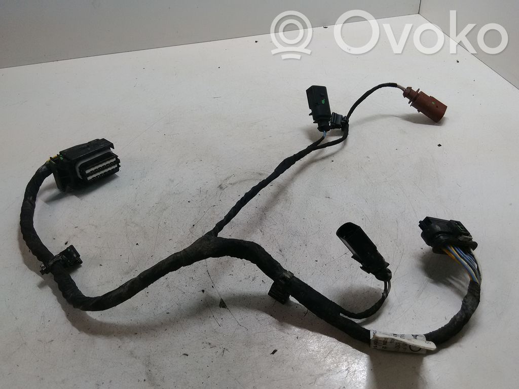 Audi A4 S4 B8 8K Inna wiązka przewodów / kabli 