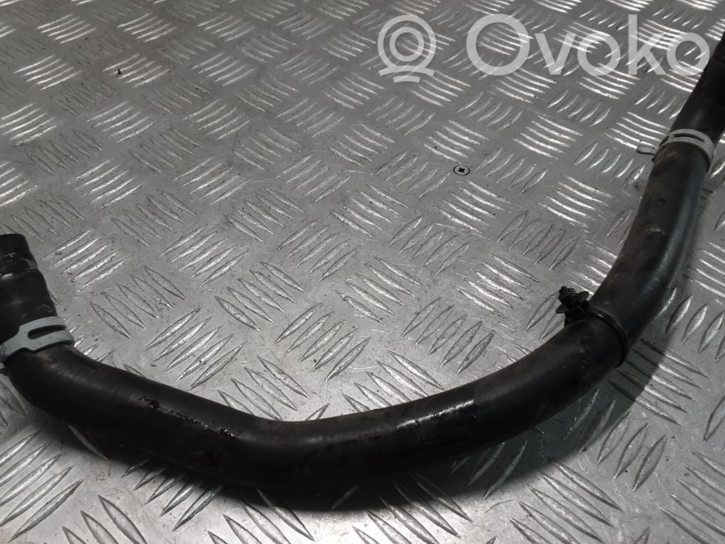 Engine coolant pipe/hose   6007344