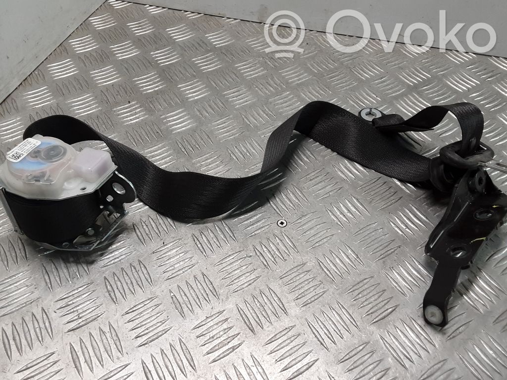 Tesla Model S Cinturón trasero 