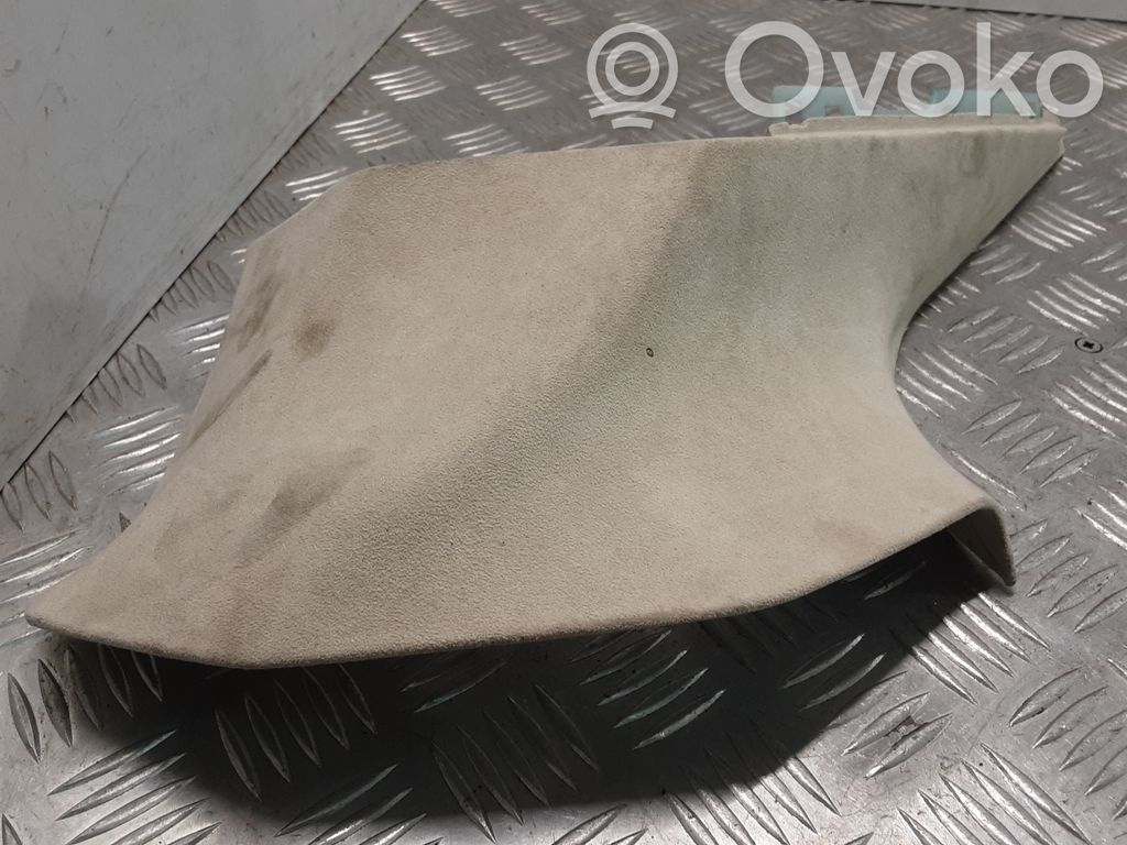Tesla Model S (C) pillar trim 