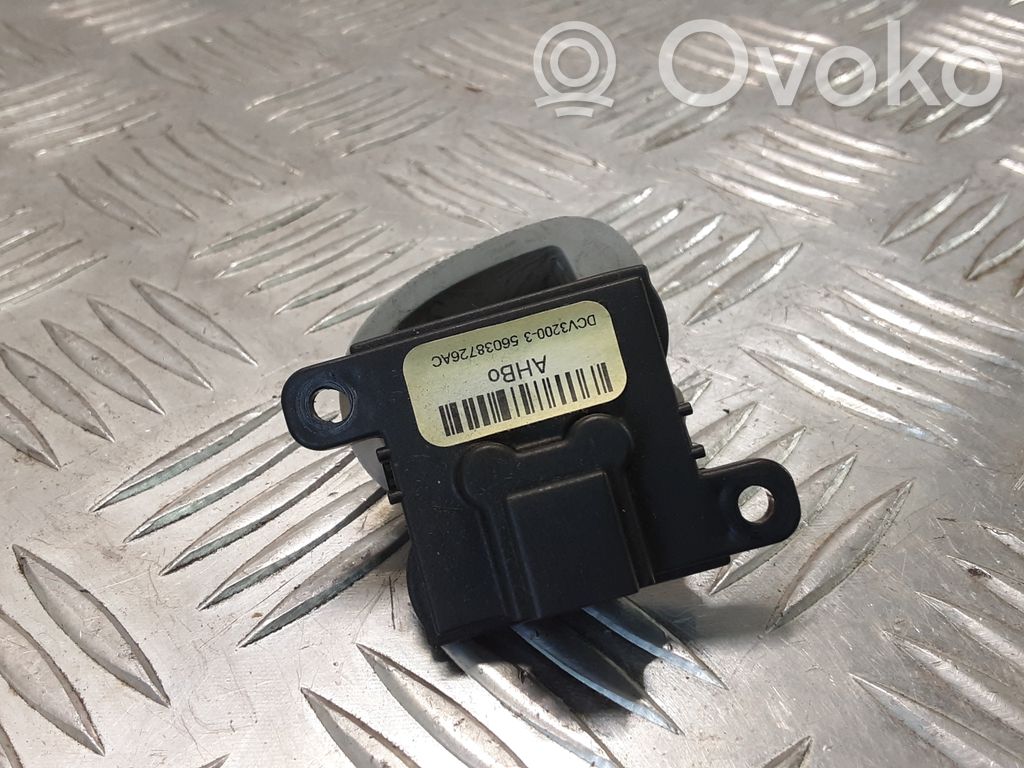 Chrysler Grand Voyager V Alarma sensor/detector de movimiento 