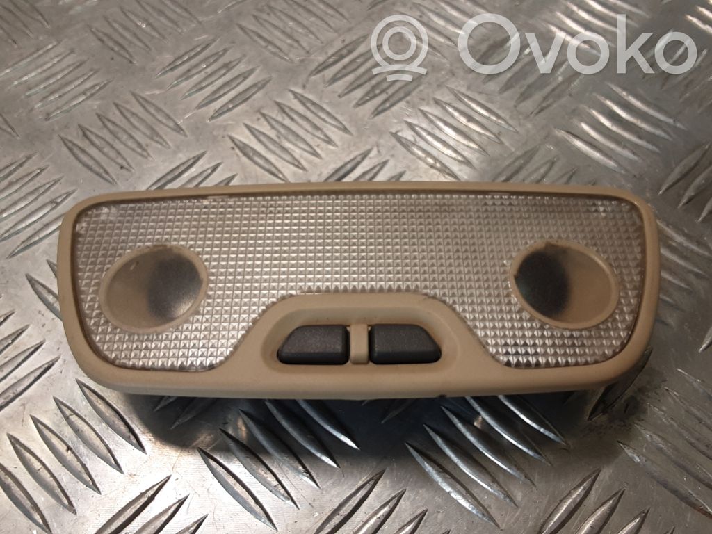 Volvo S80 Rear seat light 