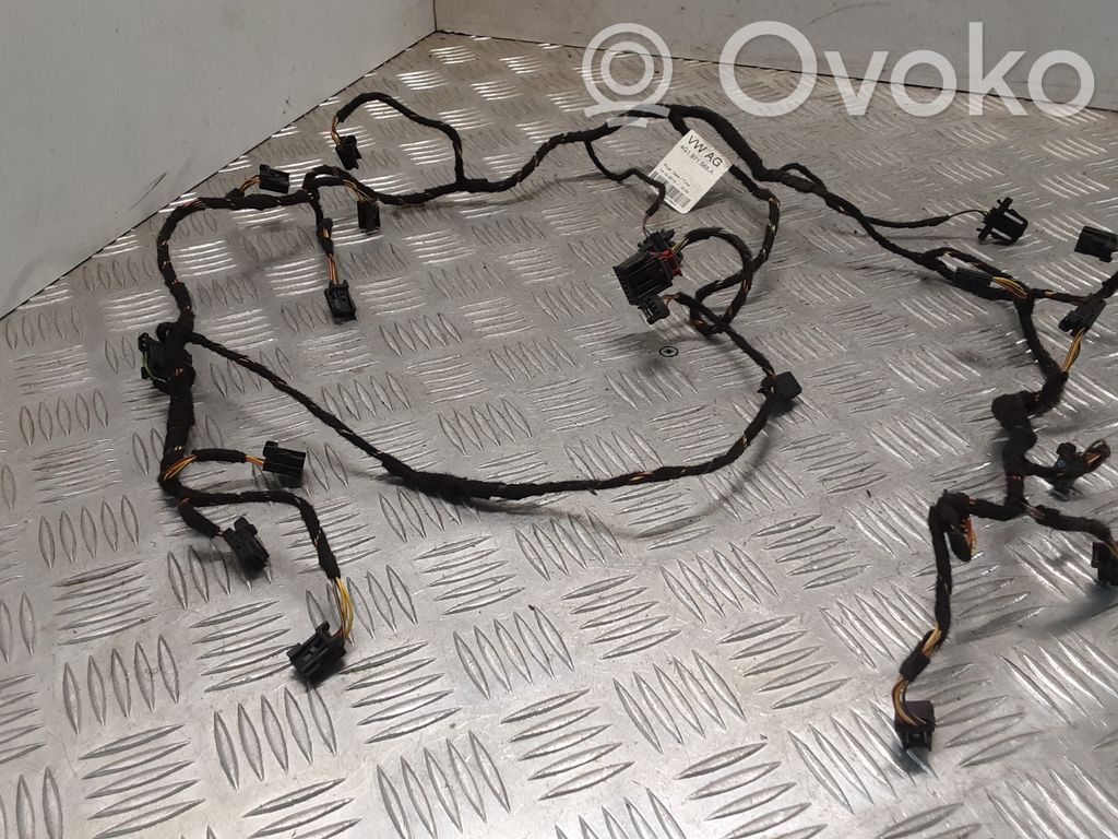 Audi A6 S6 C7 4G Otros cableados 