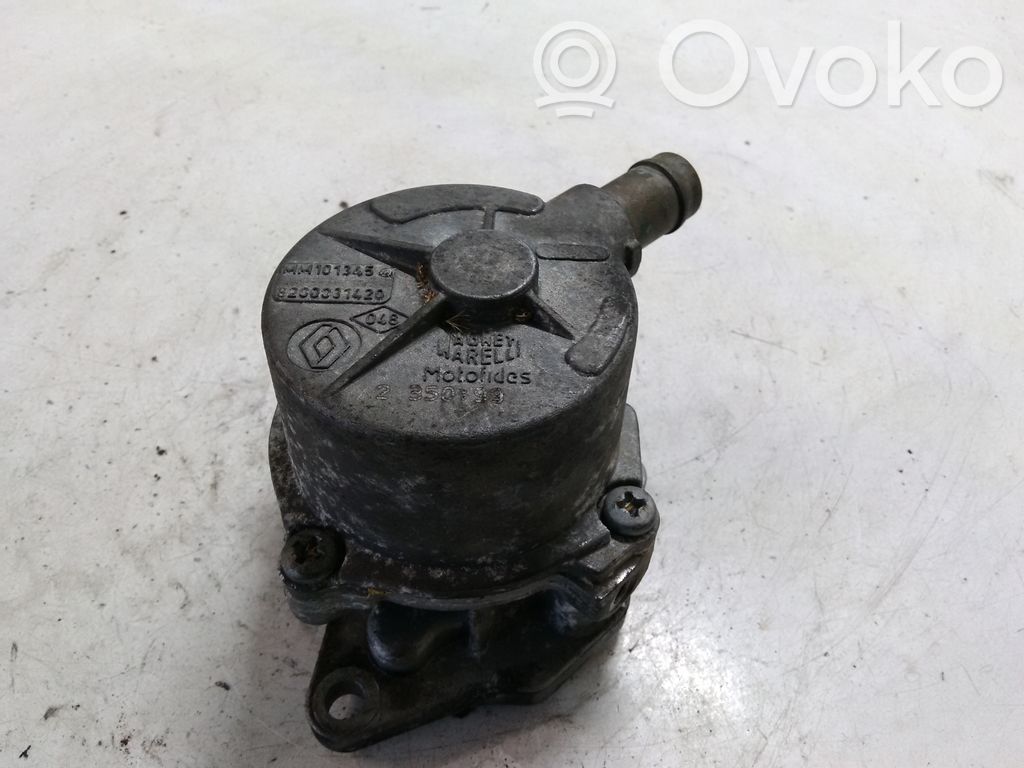 Renault Scenic I Vacuum pump 