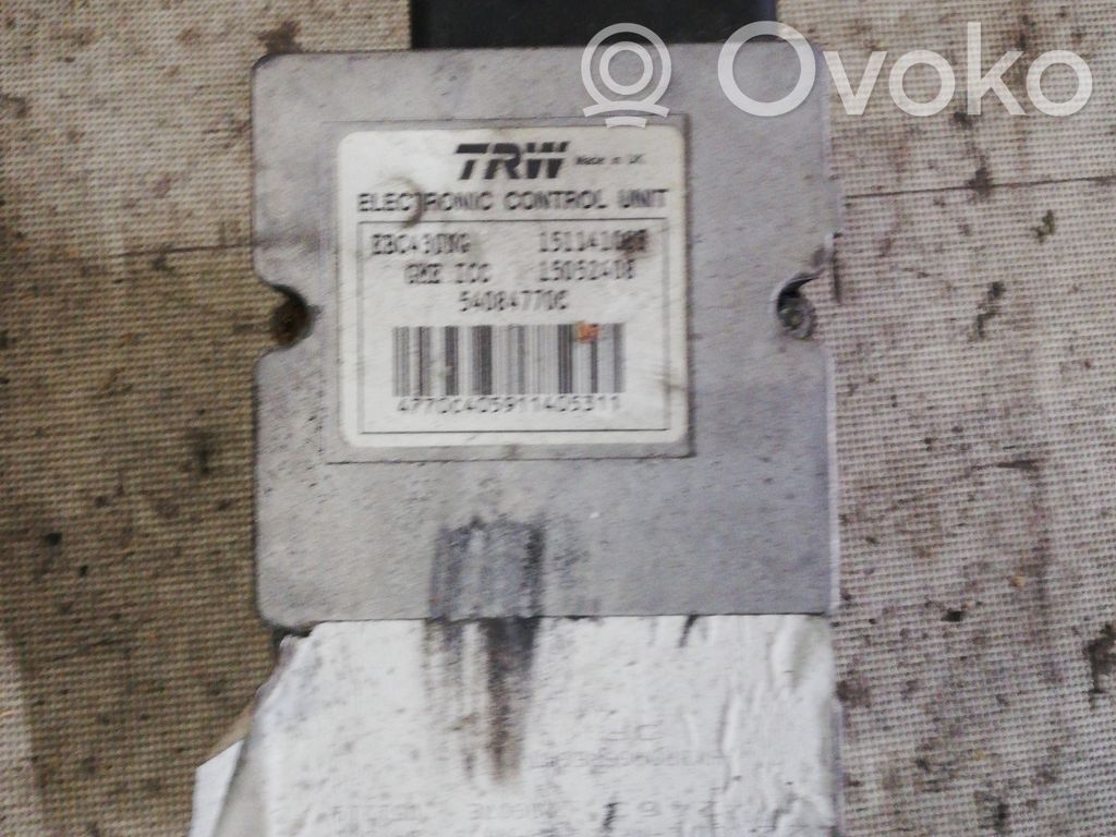 Opel Vectra C ABS Pump 