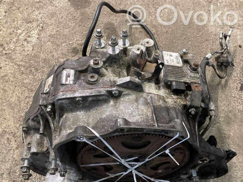 Opel Vectra C Automatic gearbox 