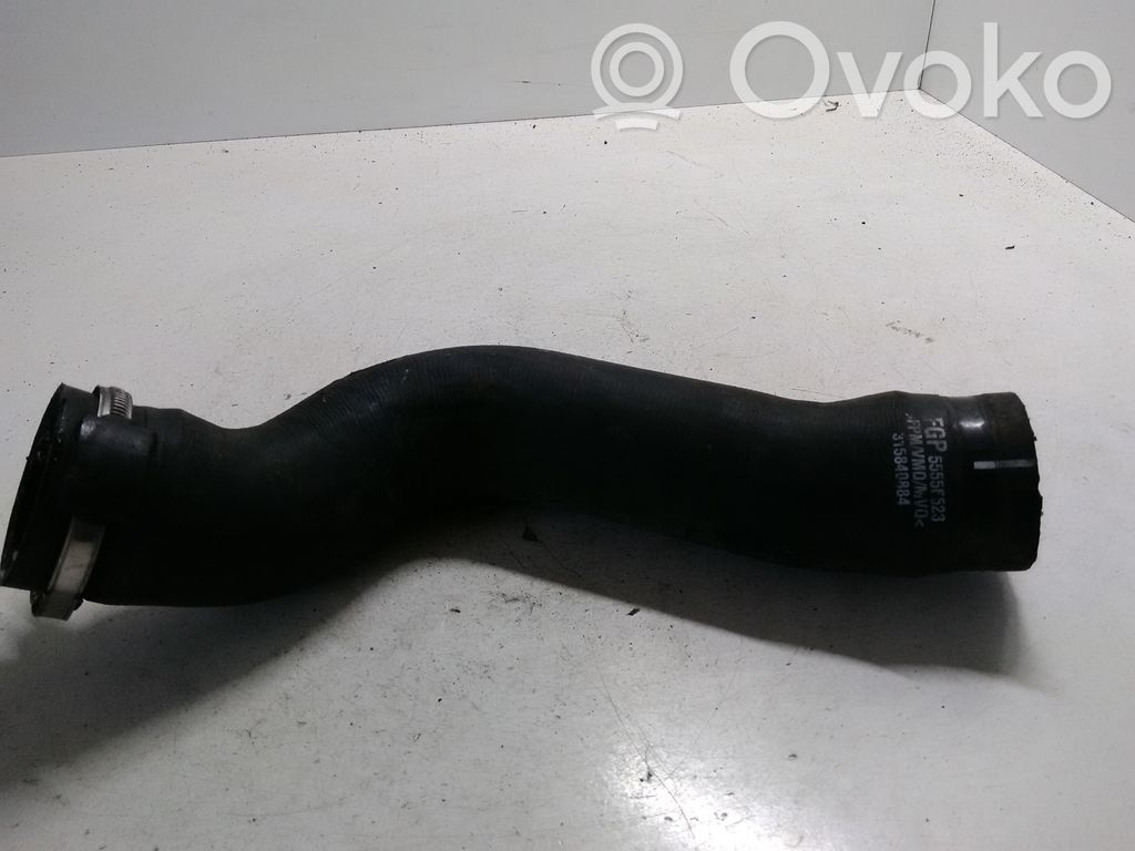 Opel Vectra C Intercooler hose/pipe 