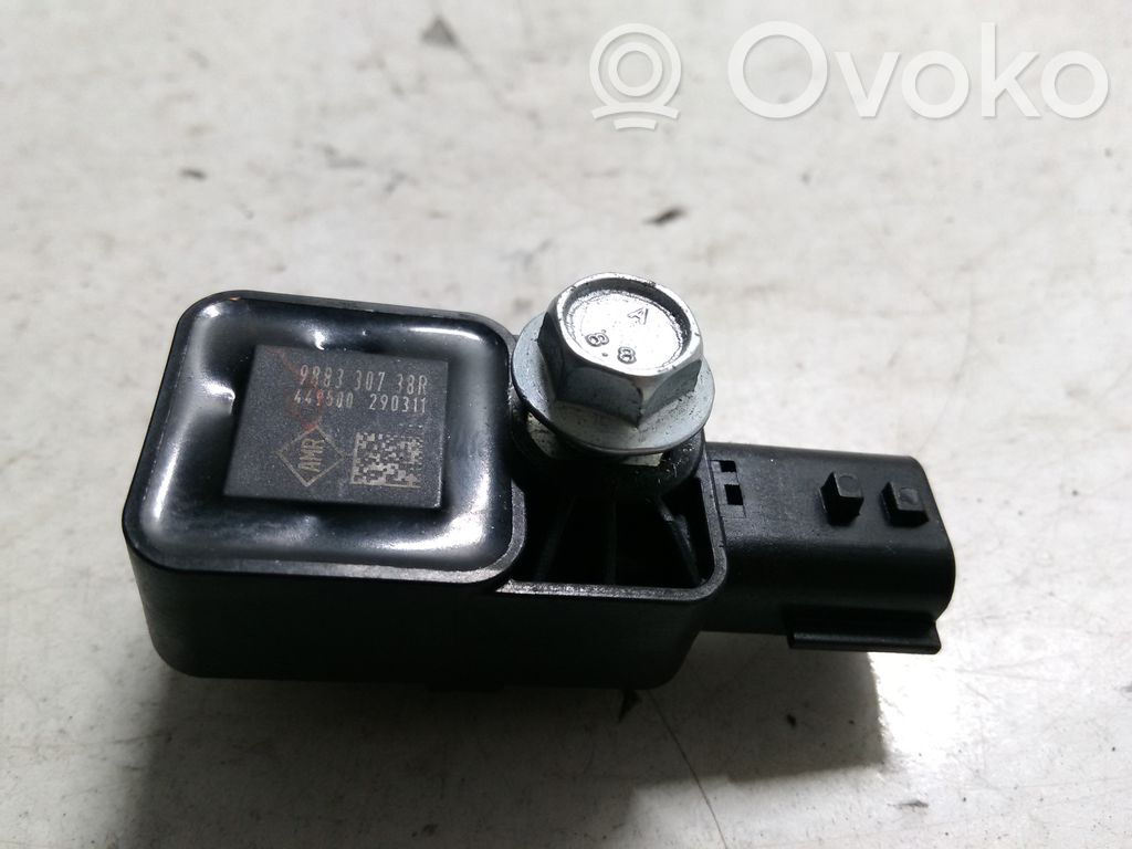 Renault Latitude (L70) Airbag deployment crash/impact sensor 