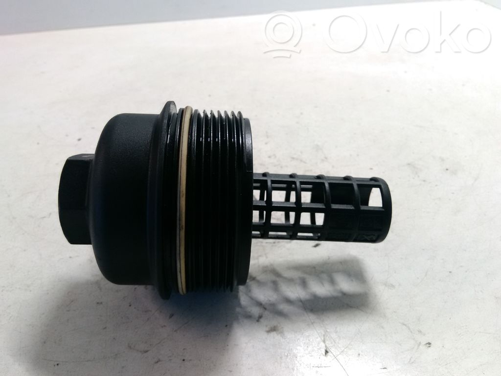 Volvo V70 Deckel Ölfiltergehäuse 