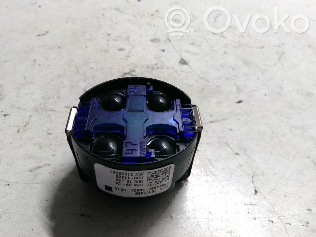 Citroen C-Crosser Rain sensor 