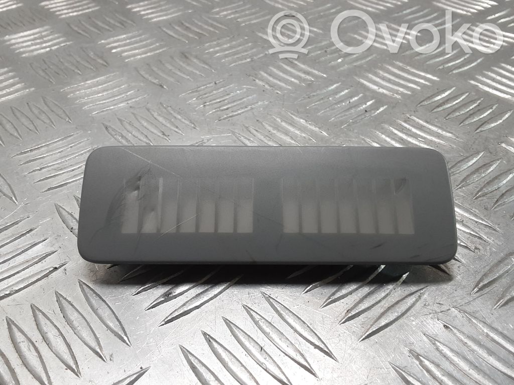 Porsche Cayenne (9PA) Parking PDC sensor display screen 
