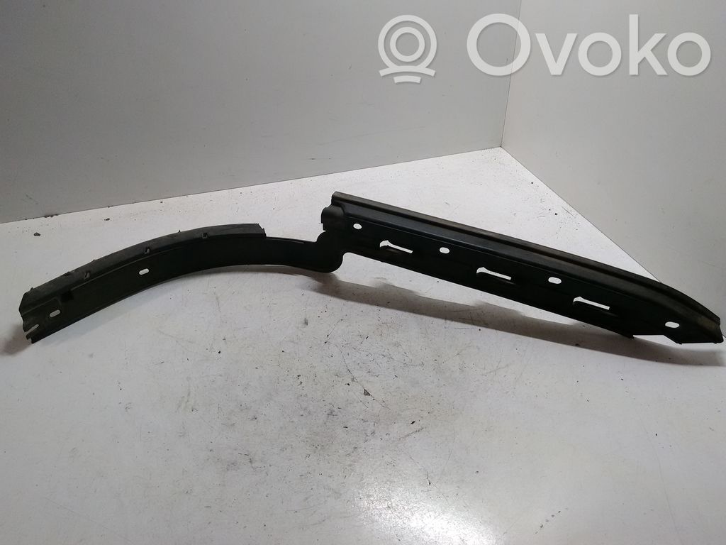 Porsche Cayenne (9PA) Soporte de montaje del parachoques trasero 