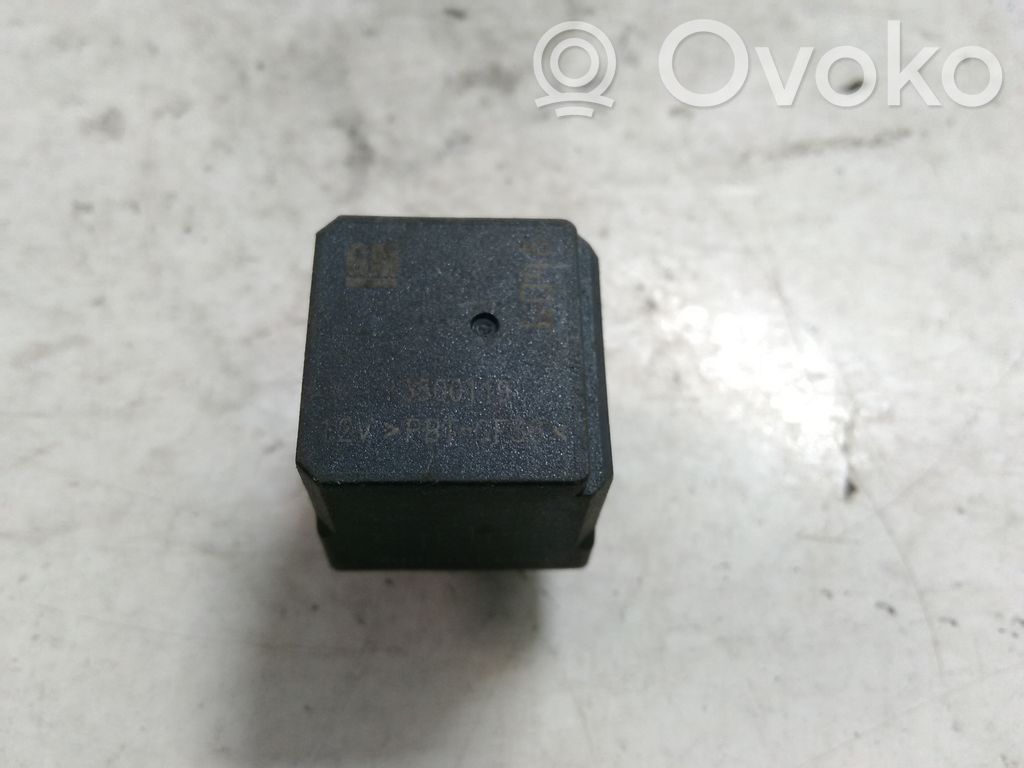 Opel Insignia A Inne przekaźniki 