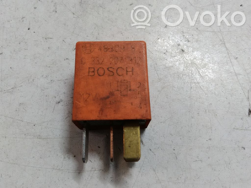 Toyota Avensis T250 Other relay 