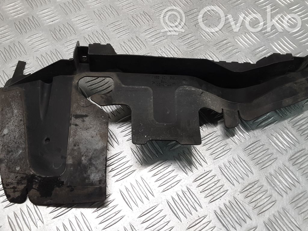 Audi A6 S6 C6 4F Lufteinlass Luftführung 