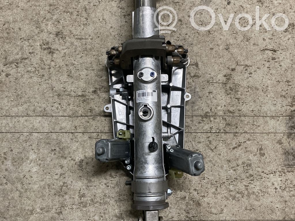 Mercedes-Benz S W221 Ohjauspyörän akseli 