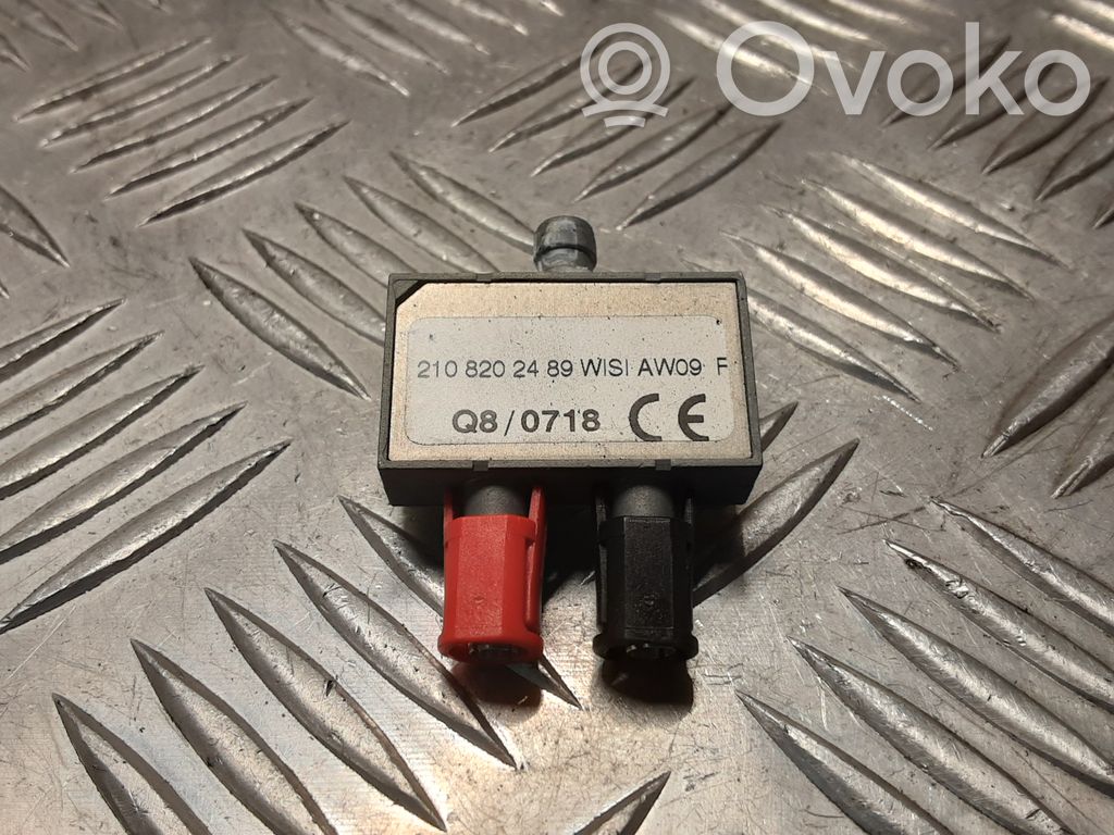 Mercedes-Benz S W221 Amplificator antenă aeriană 