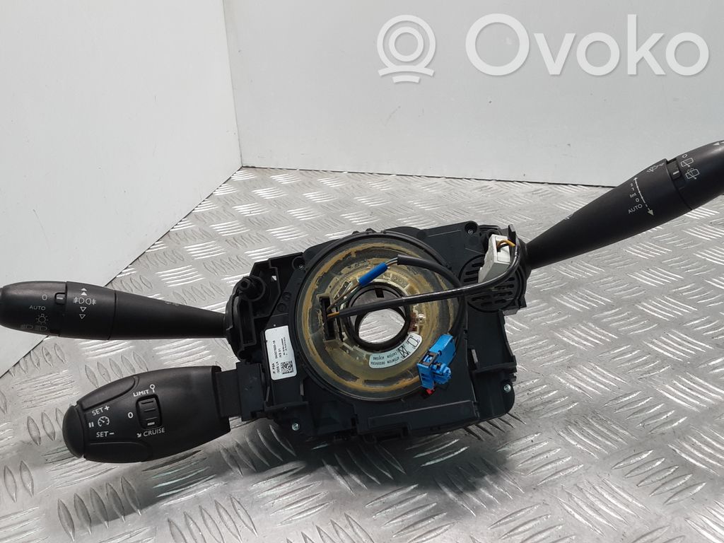 Citroen DS3 Interruptor/palanca de limpiador de luz de giro 