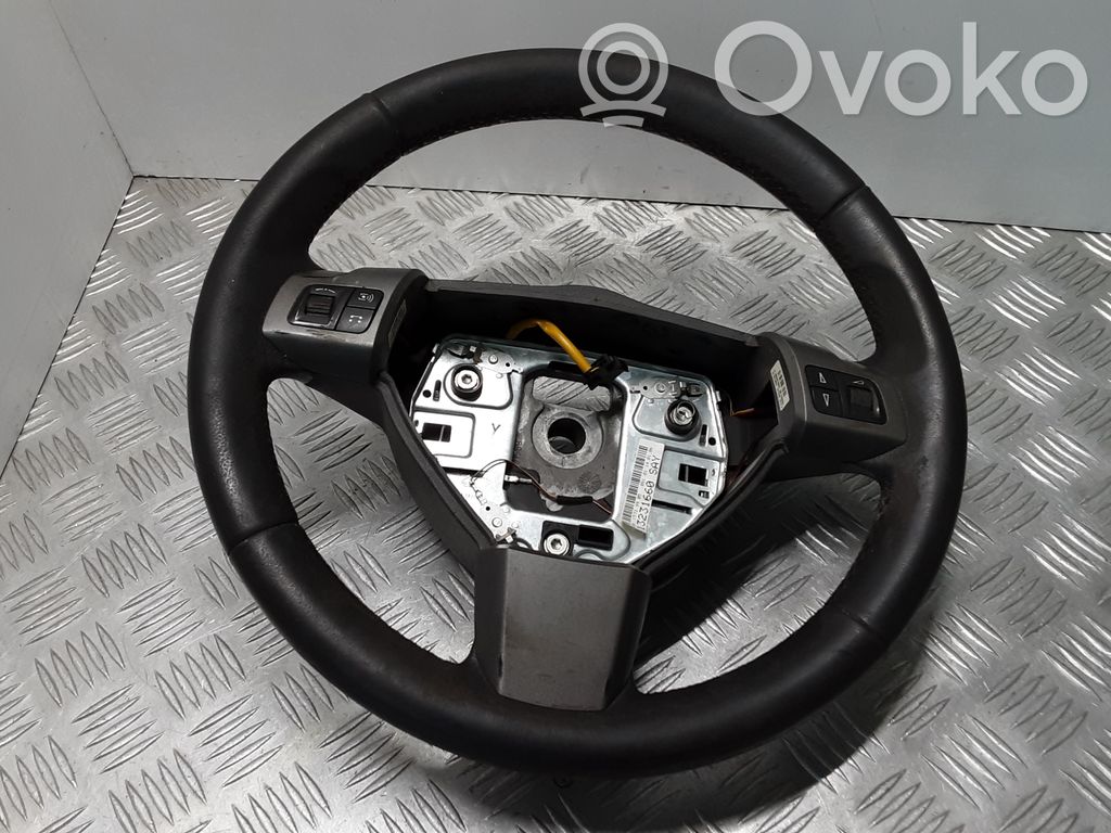 Opel Astra H Ohjauspyörä 