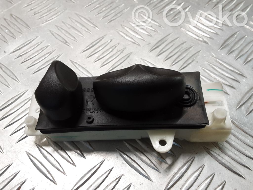 Jaguar X-Type Seat control switch 