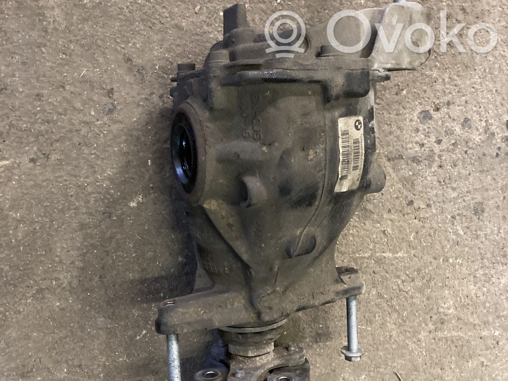 BMW 1 F20 F21 Задний редуктор 