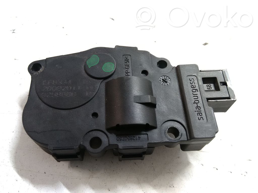 BMW 1 F20 F21 Air flap motor/actuator 