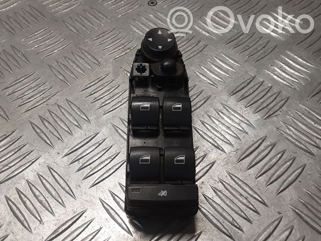 BMW X1 E84 Electric window control switch 
